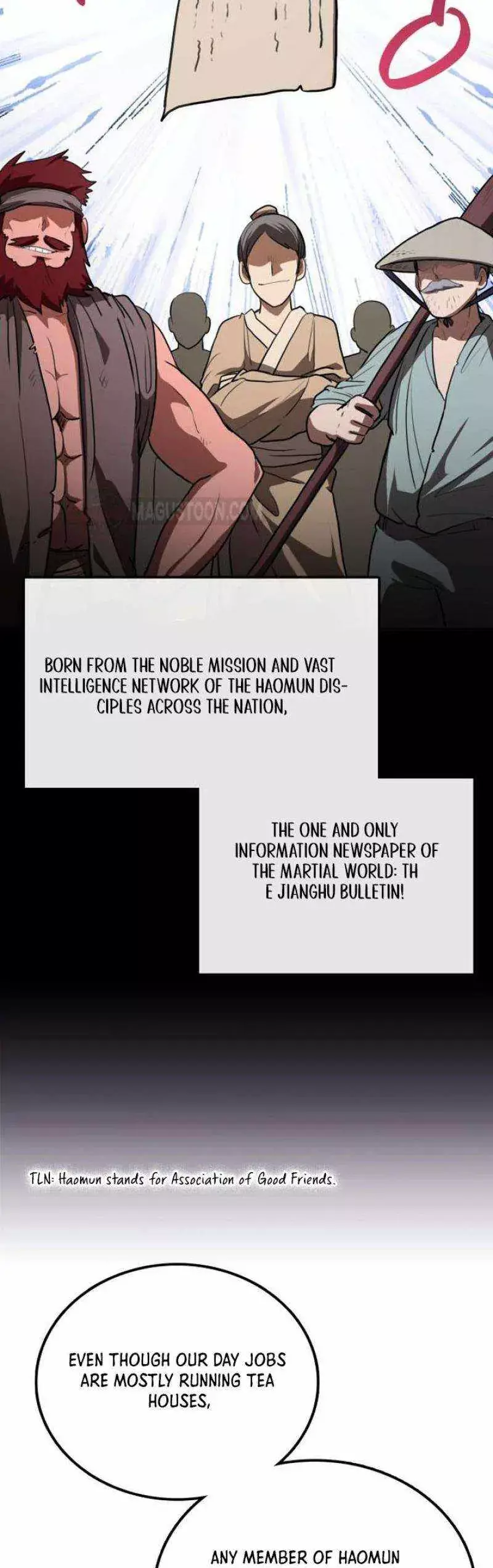 Read Maybe Undefeatable Manga Online