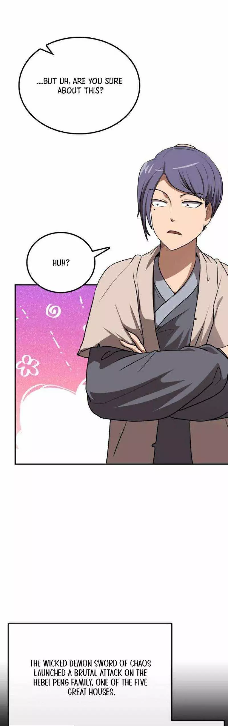 Read Maybe Undefeatable Manga Online
