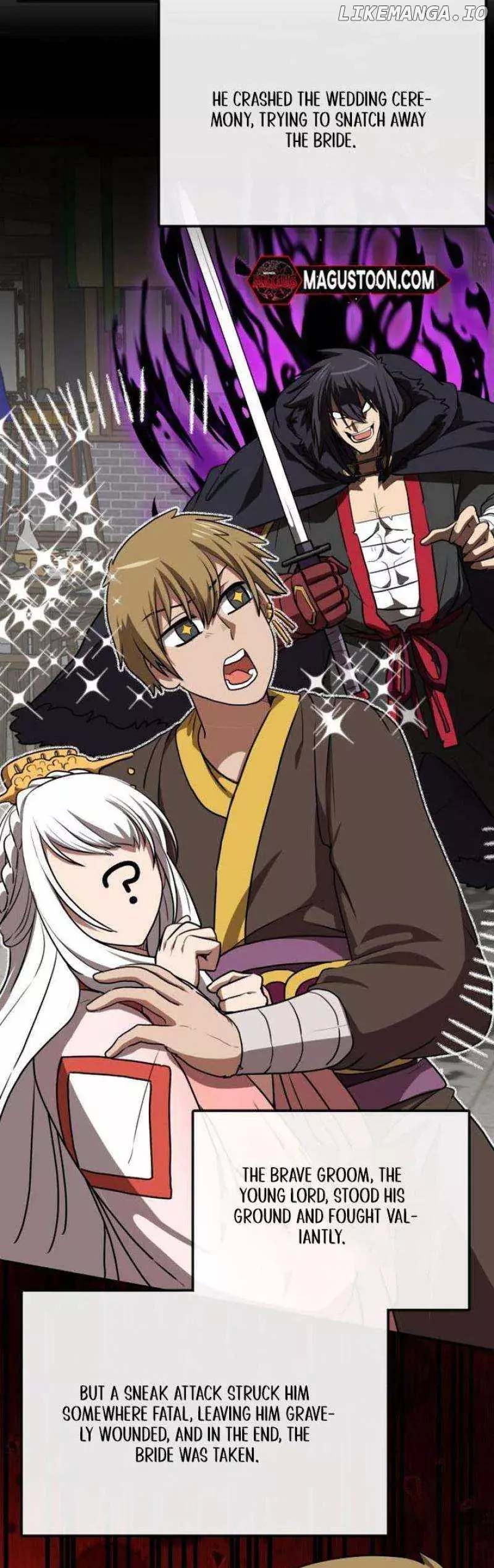 Read Maybe Undefeatable Manga Online