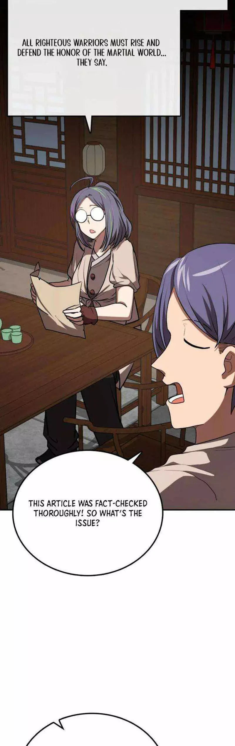Read Maybe Undefeatable Manga Online