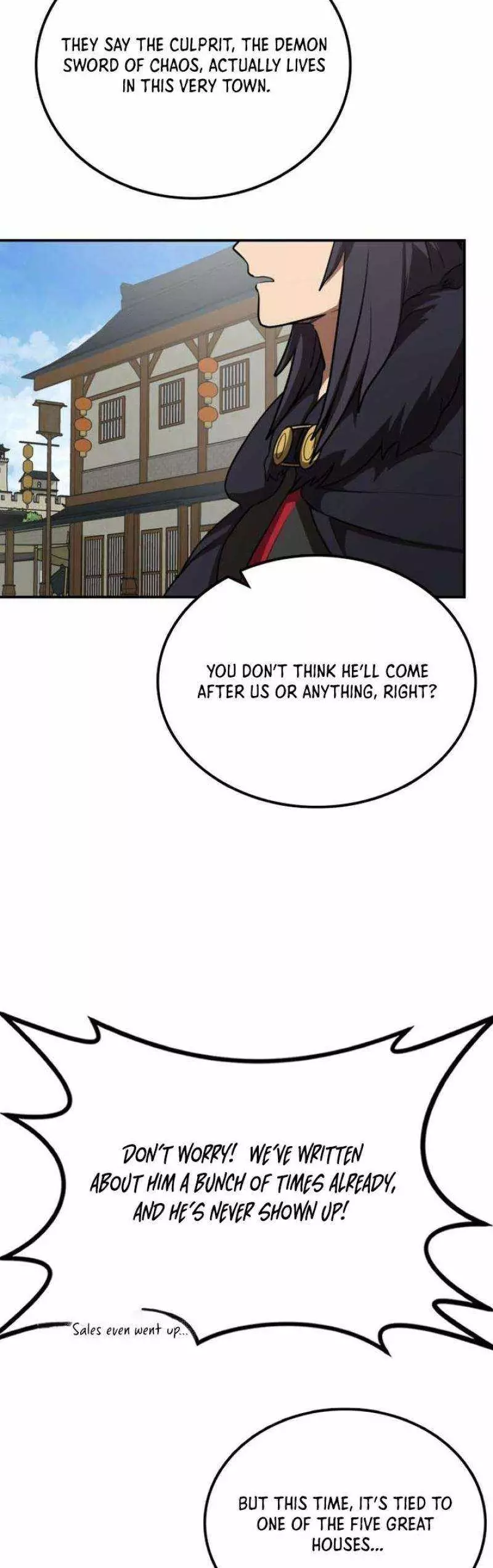 Read Maybe Undefeatable Manga Online
