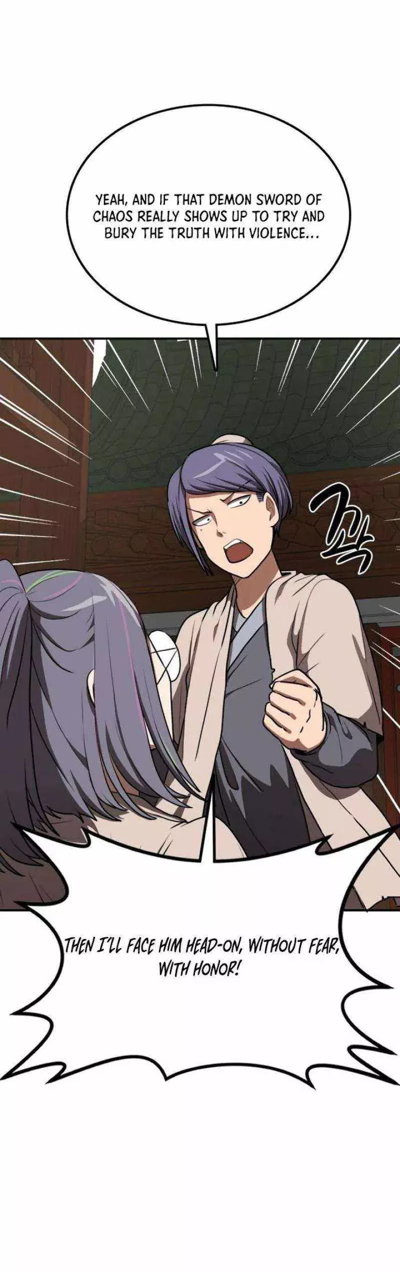 Read Maybe Undefeatable Manga Online