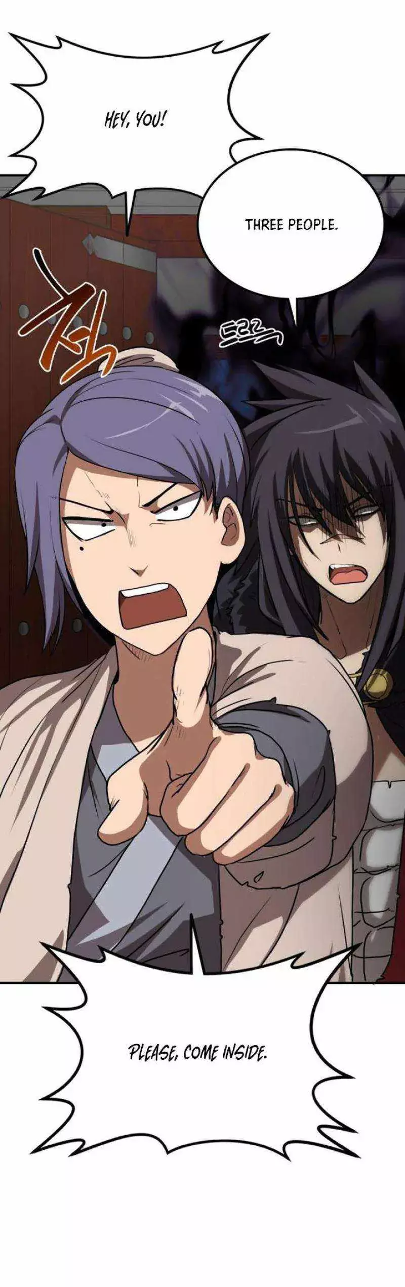 Read Maybe Undefeatable Manga Online