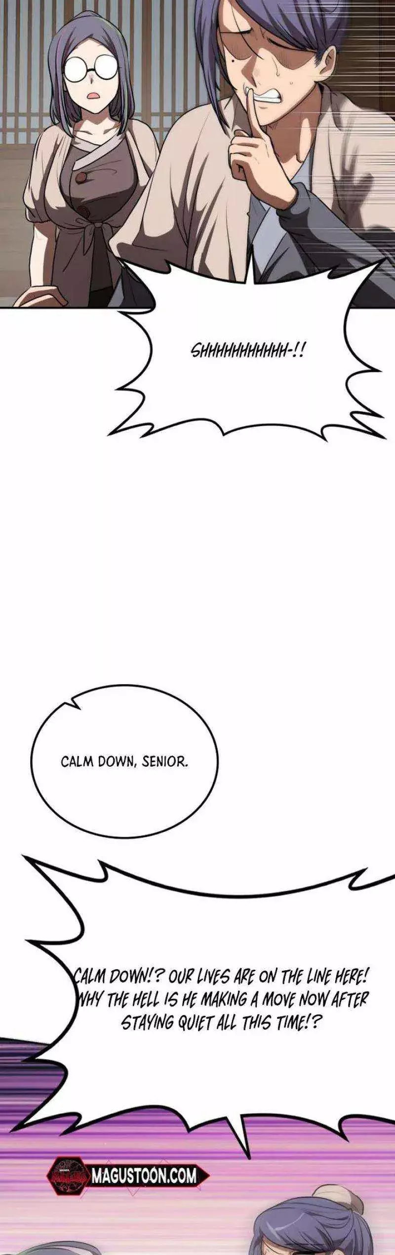 Read Maybe Undefeatable Manga Online