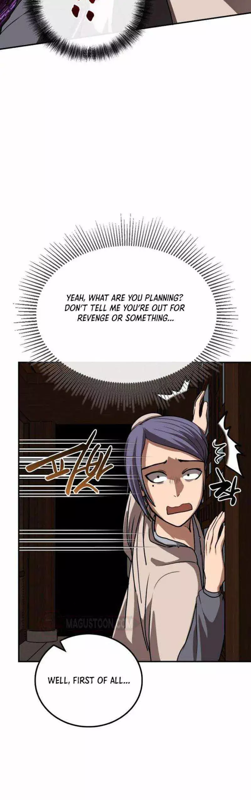 Read Maybe Undefeatable Manga Online