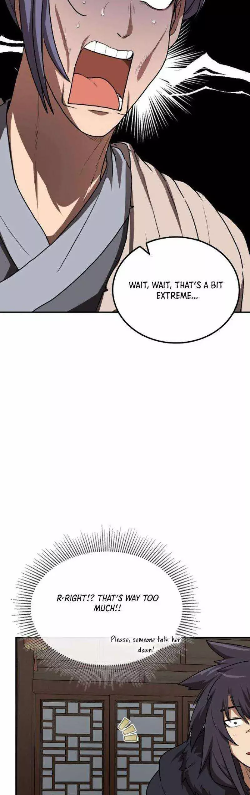 Read Maybe Undefeatable Manga Online