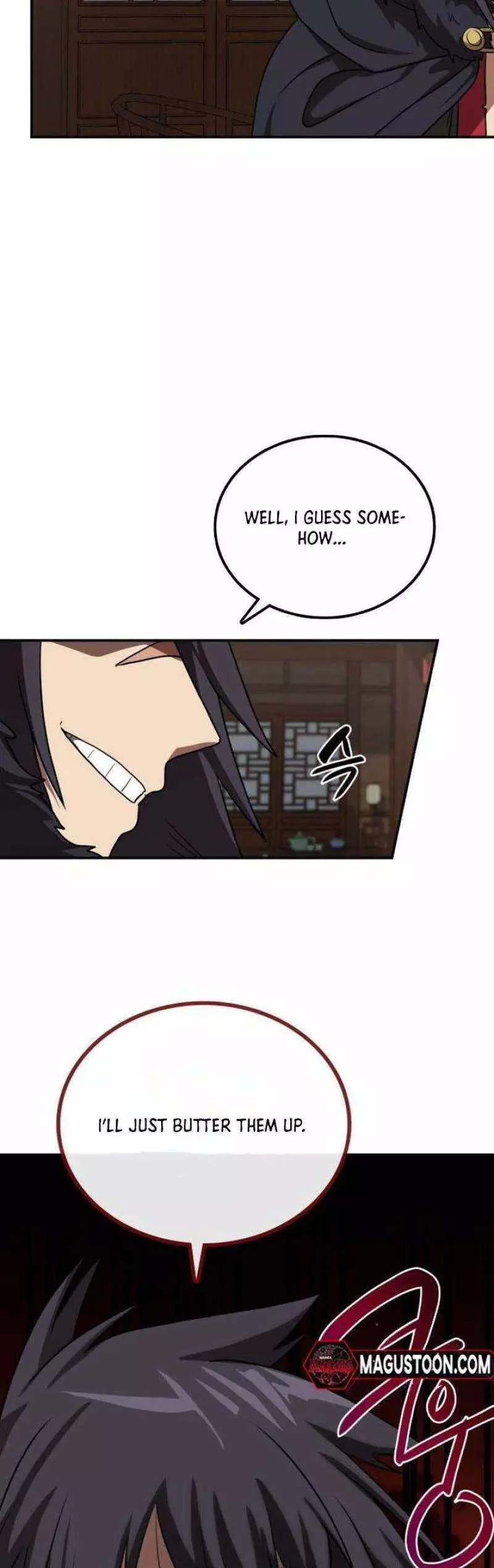 Read Maybe Undefeatable Manga Online