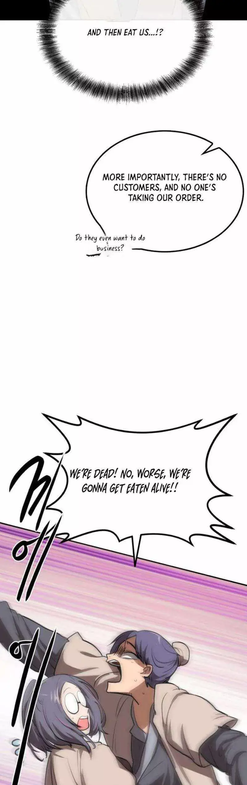 Read Maybe Undefeatable Manga Online