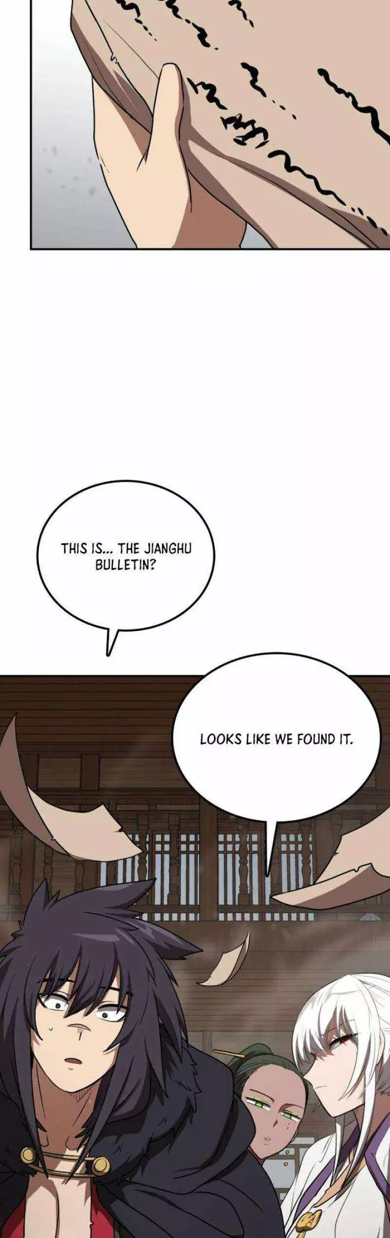 Read Maybe Undefeatable Manga Online