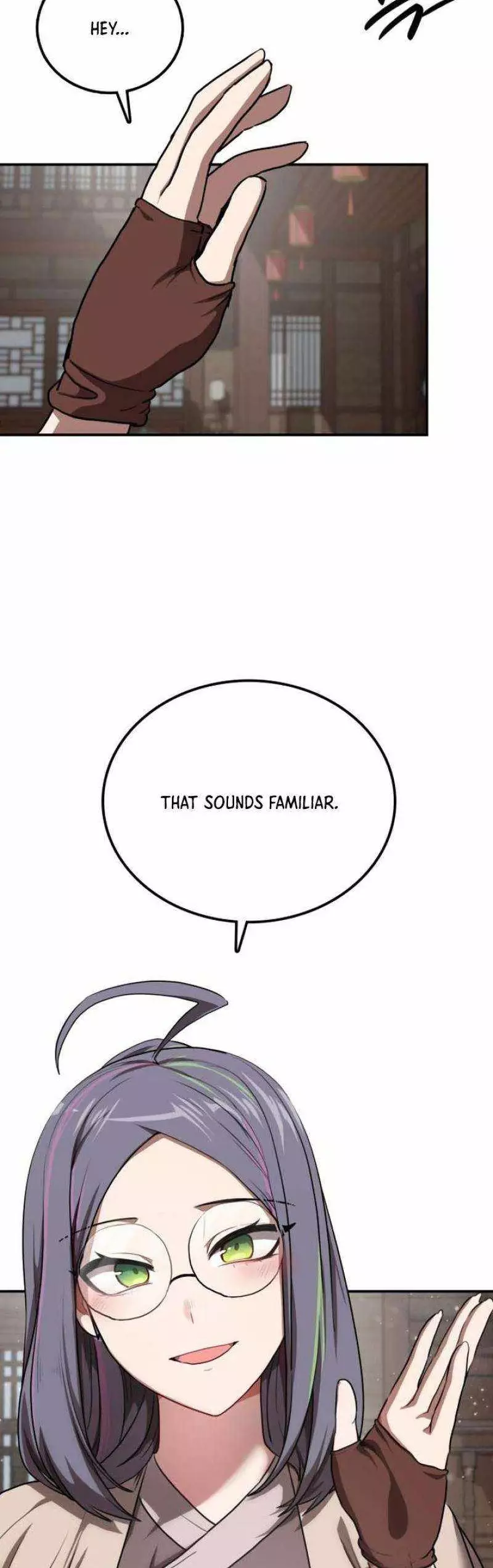 Read Maybe Undefeatable Manga Online