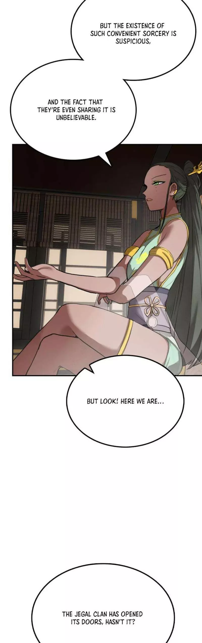 Read Maybe Undefeatable Manga Online
