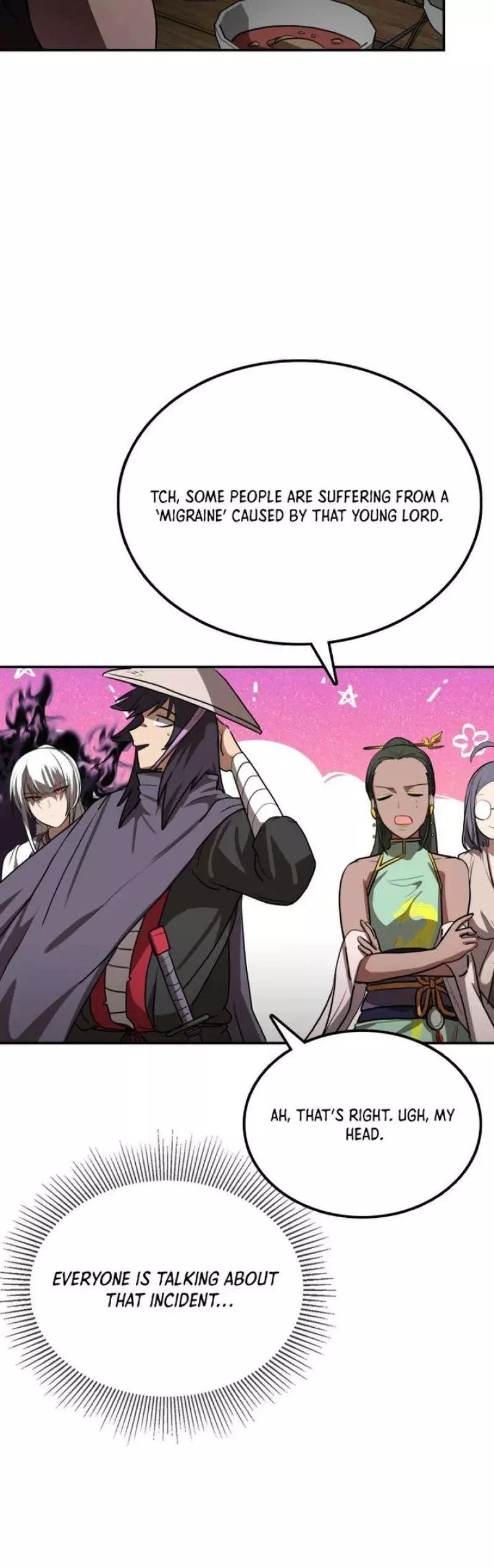 Read Maybe Undefeatable Manga Online