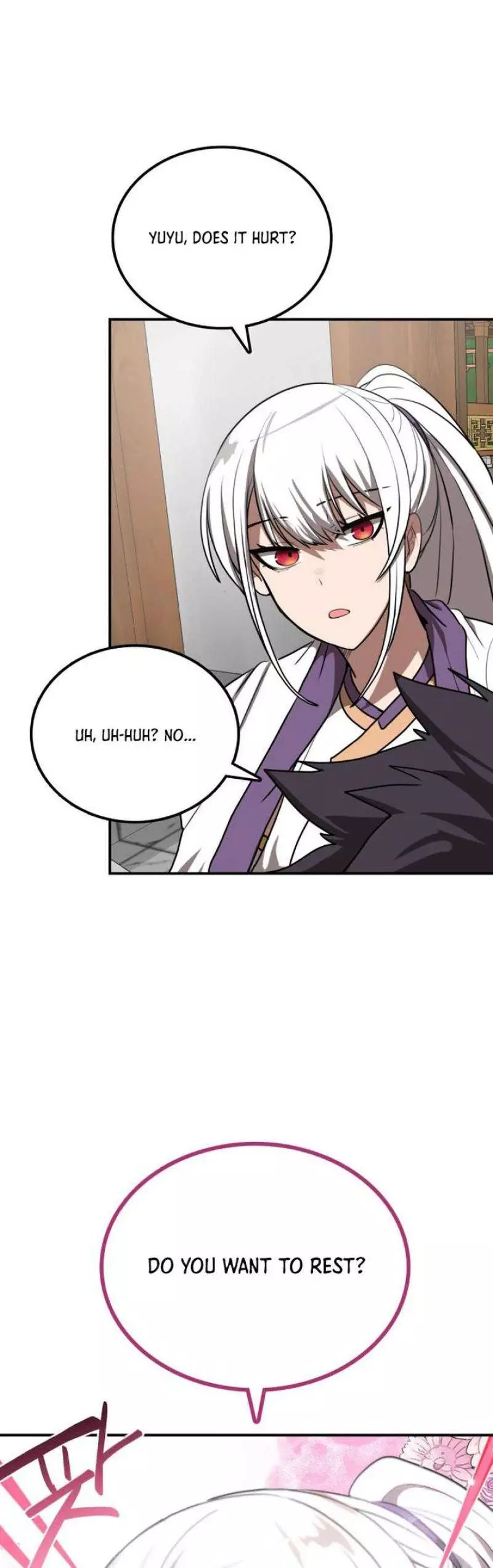 Read Maybe Undefeatable Manga Online