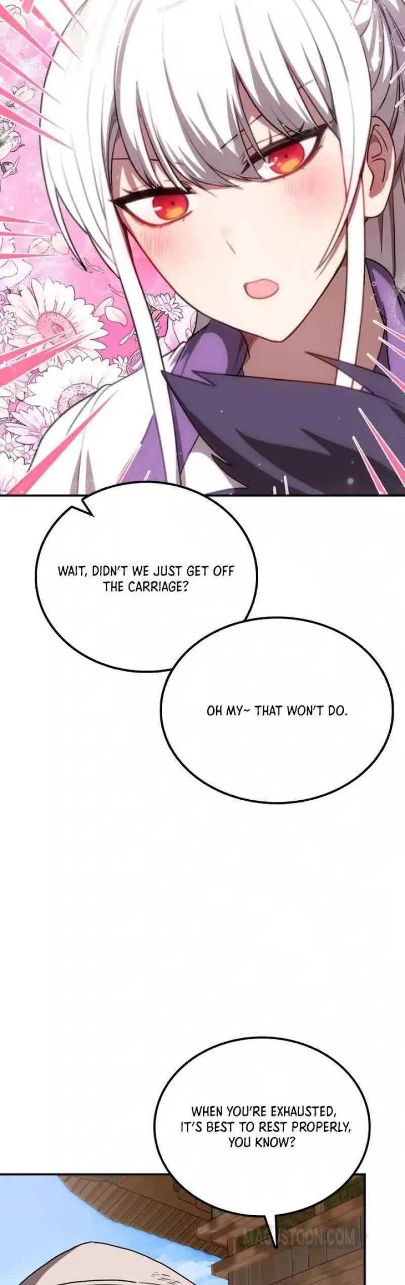 Read Maybe Undefeatable Manga Online