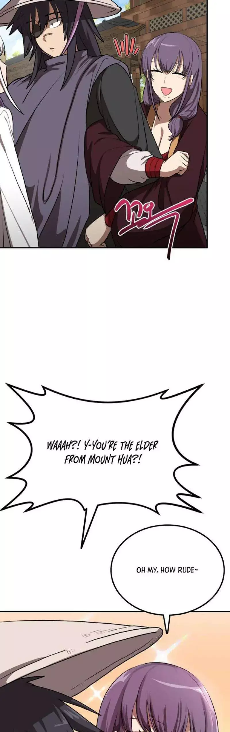 Read Maybe Undefeatable Manga Online