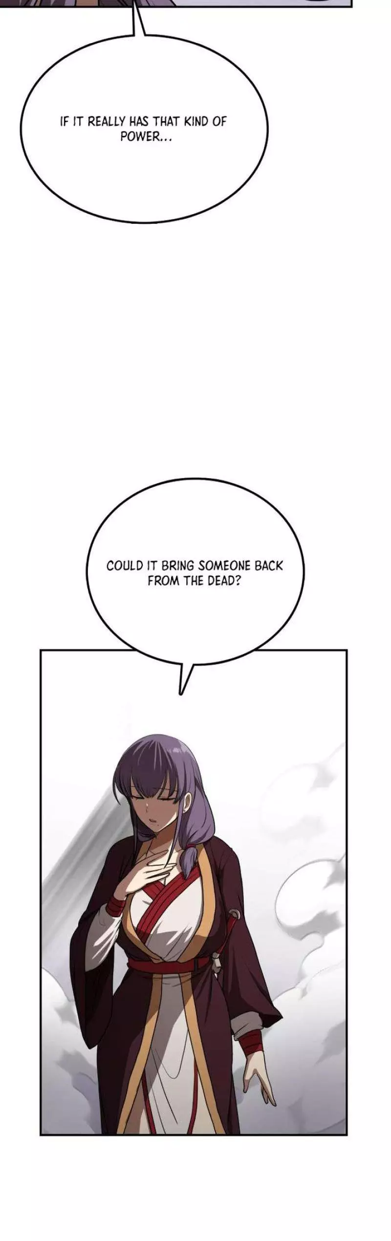 Read Maybe Undefeatable Manga Online
