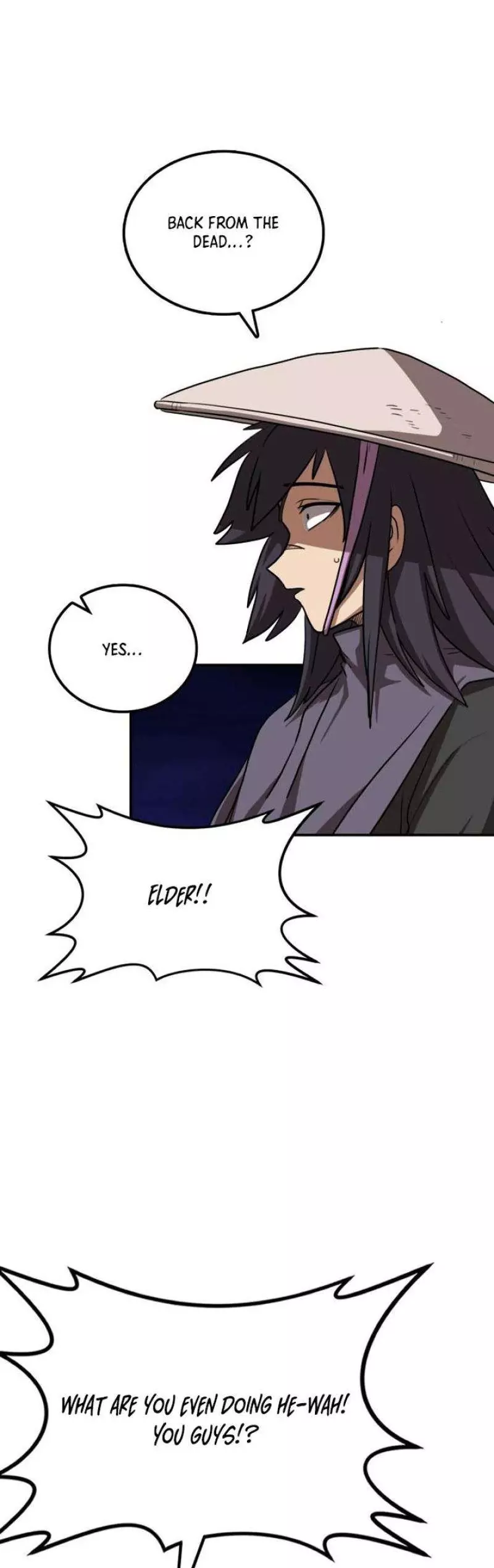 Read Maybe Undefeatable Manga Online