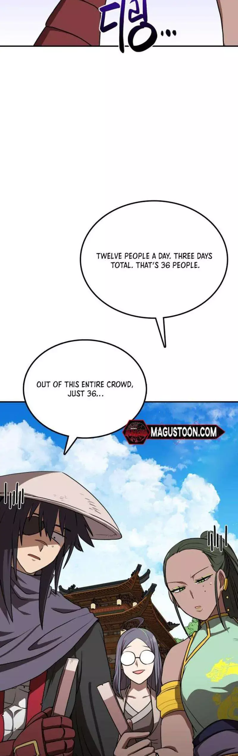 Read Maybe Undefeatable Manga Online