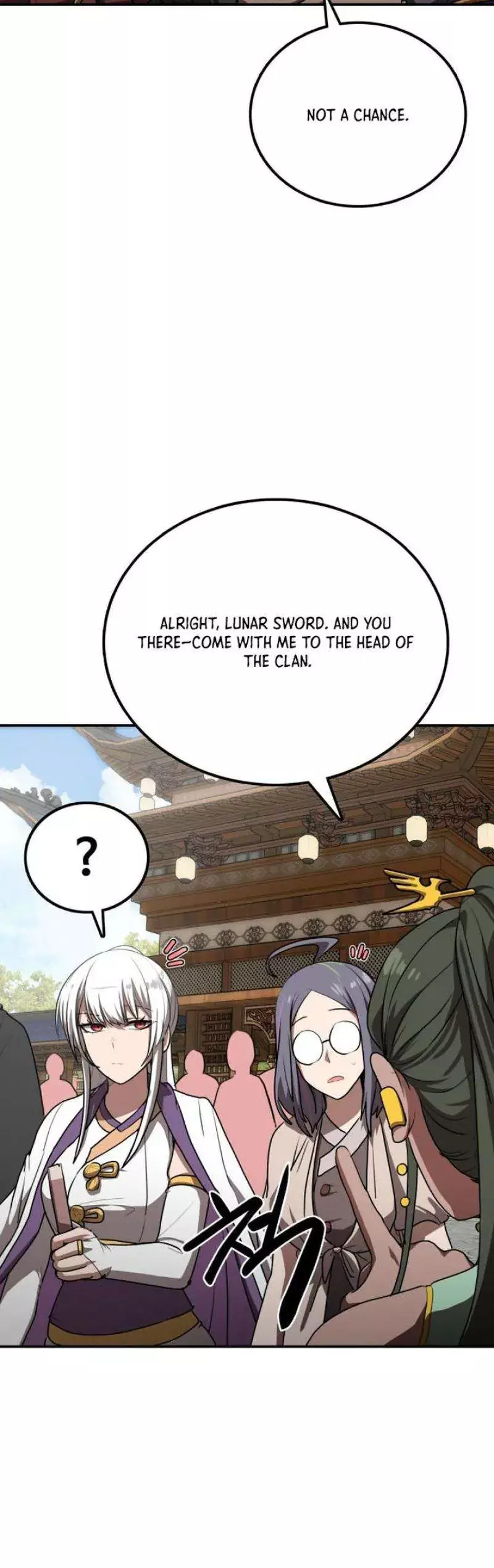 Read Maybe Undefeatable Manga Online