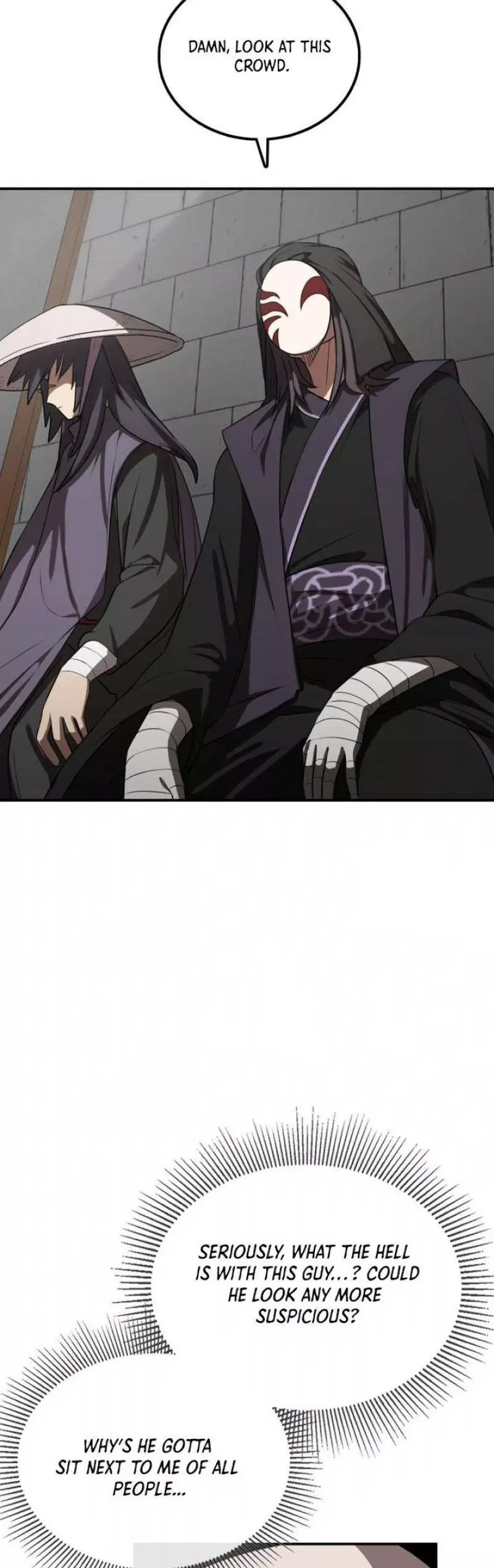 Read Maybe Undefeatable Manga Online