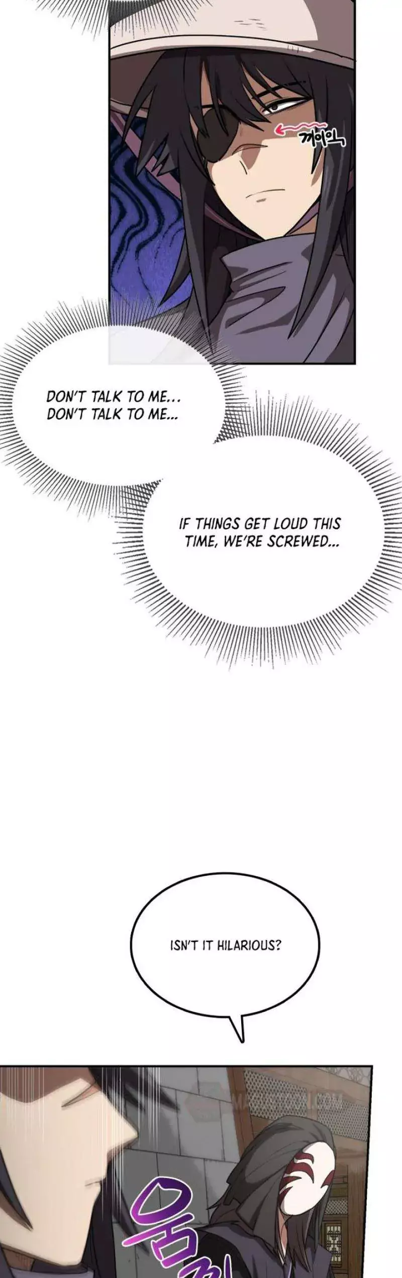Read Maybe Undefeatable Manga Online