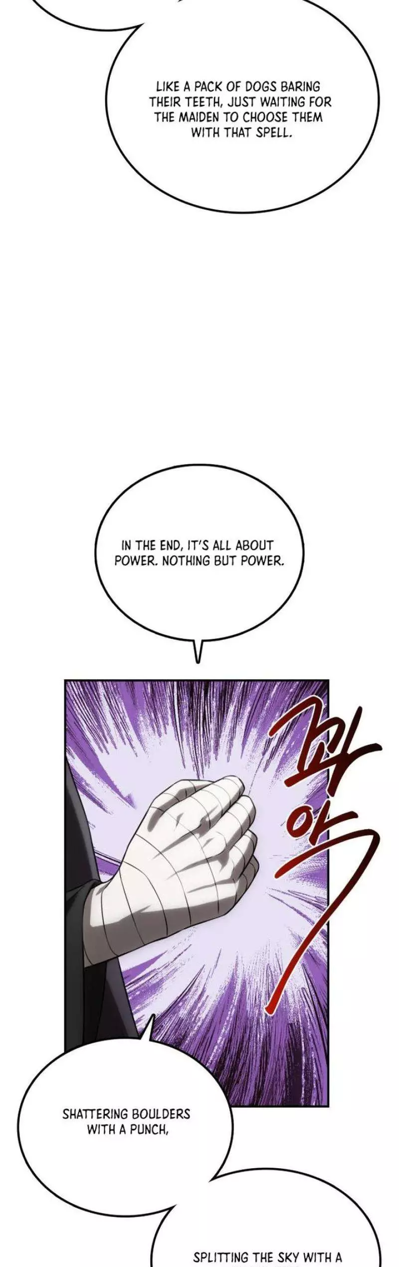 Read Maybe Undefeatable Manga Online