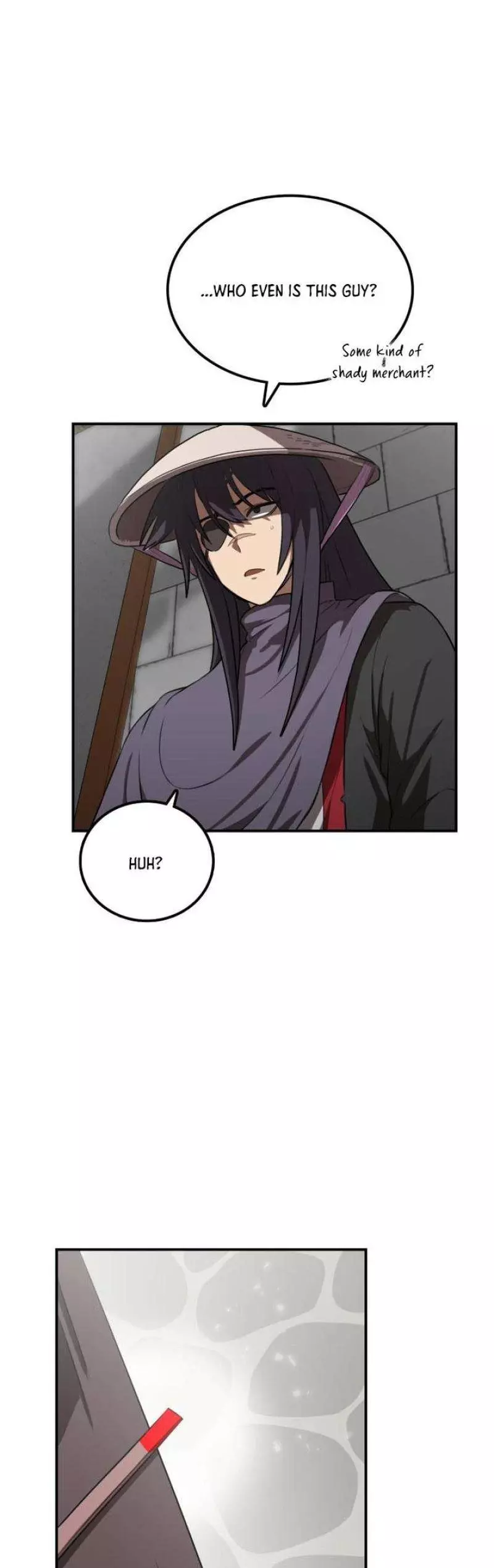 Read Maybe Undefeatable Manga Online