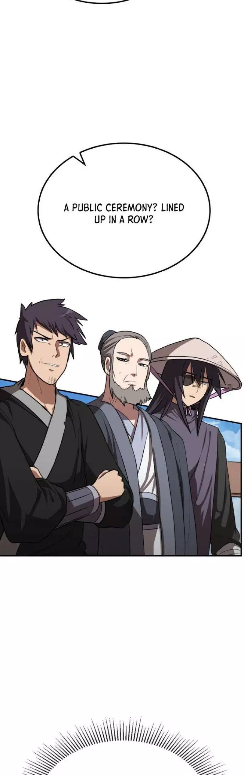 Read Maybe Undefeatable Manga Online