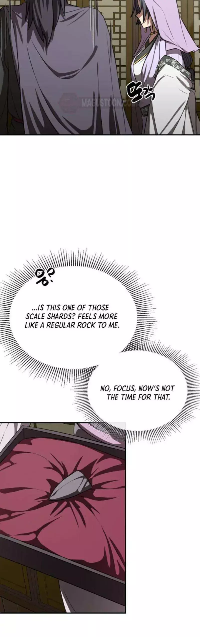 Read Maybe Undefeatable Manga Online