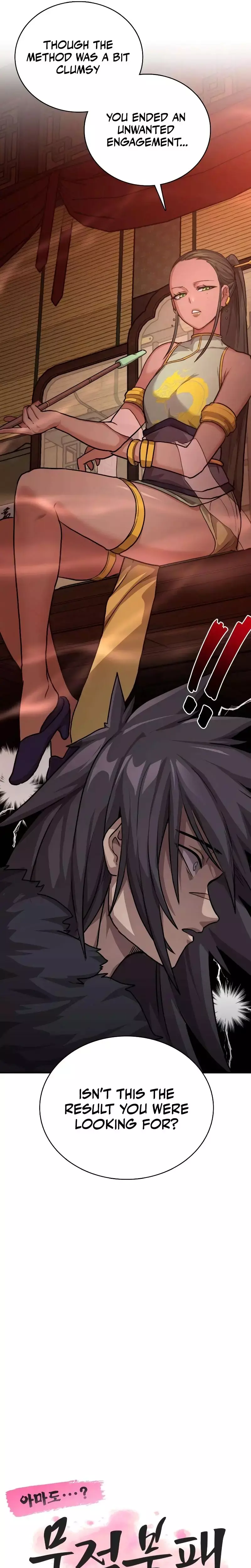 Read Maybe Undefeatable Manga Online