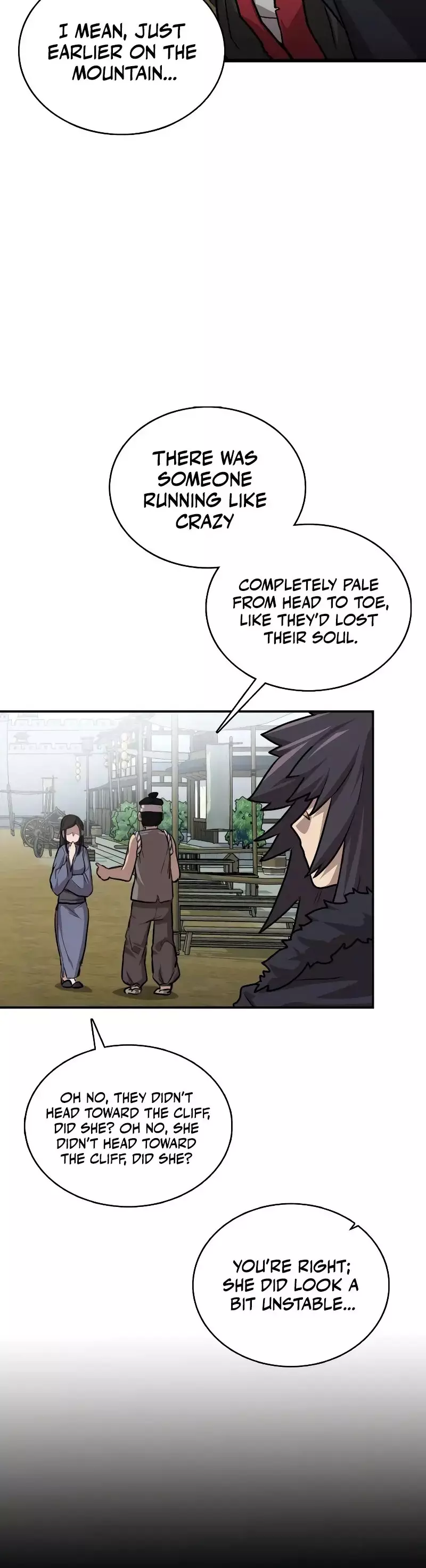 Read Maybe Undefeatable Manga Online