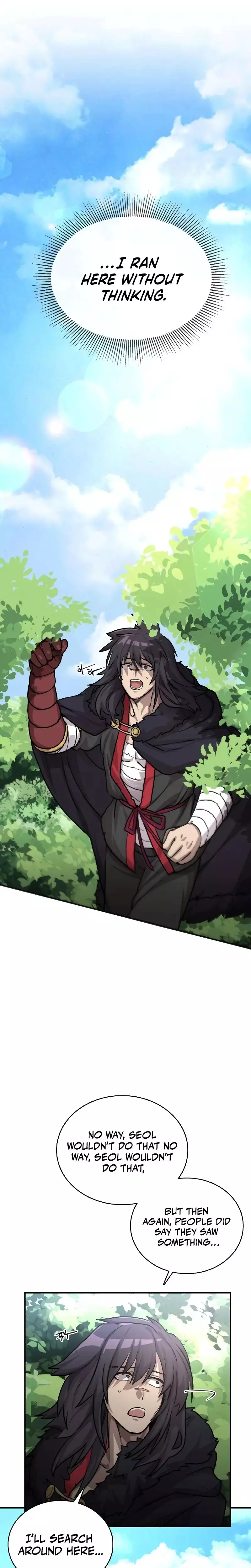 Read Maybe Undefeatable Manga Online