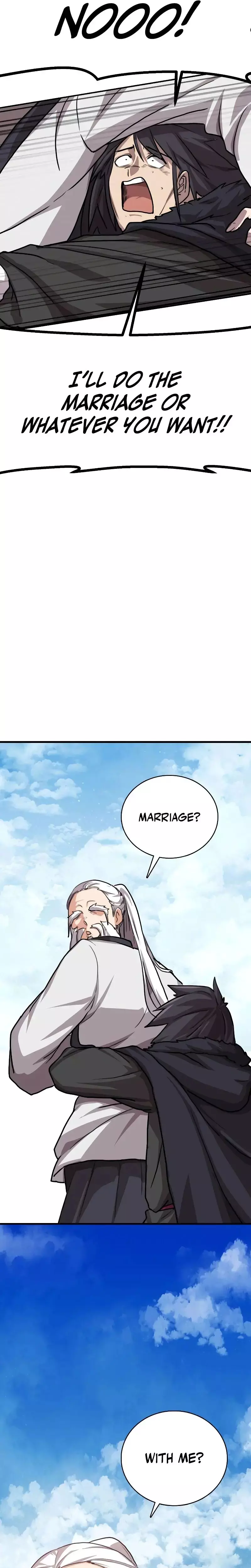 Read Maybe Undefeatable Manga Online