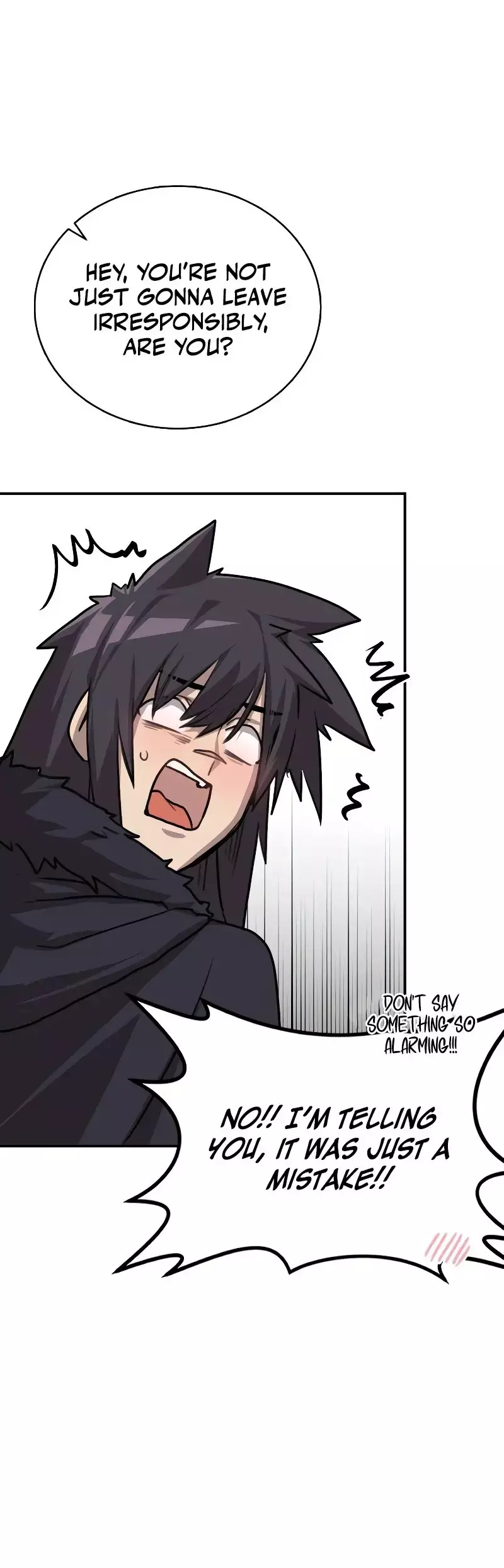 Read Maybe Undefeatable Manga Online