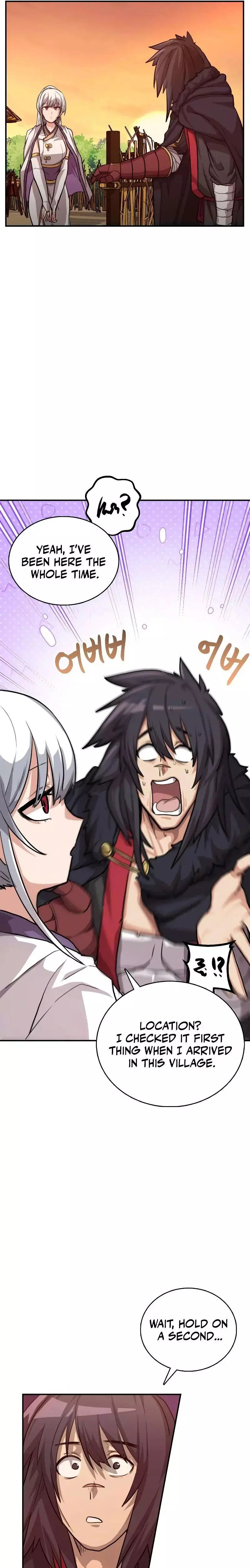 Read Maybe Undefeatable Manga Online