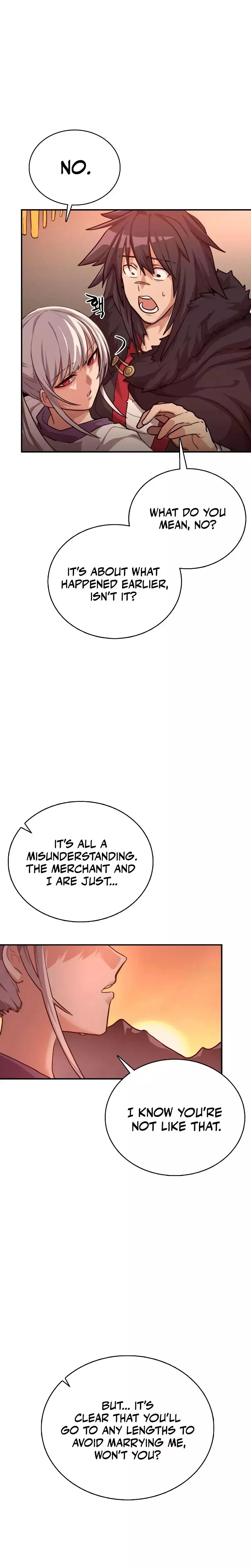 Read Maybe Undefeatable Manga Online