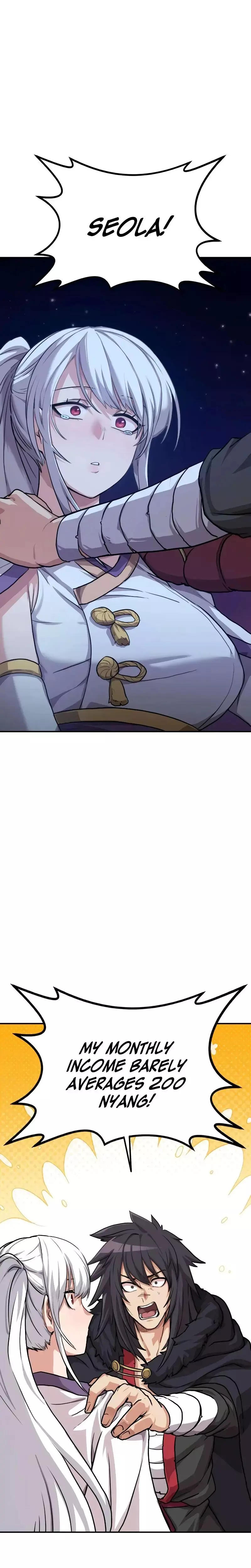 Read Maybe Undefeatable Manga Online