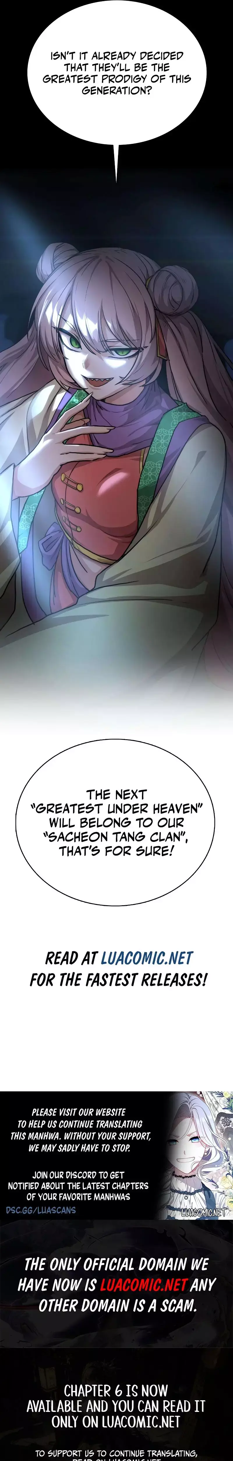 Read Maybe Undefeatable Manga Online