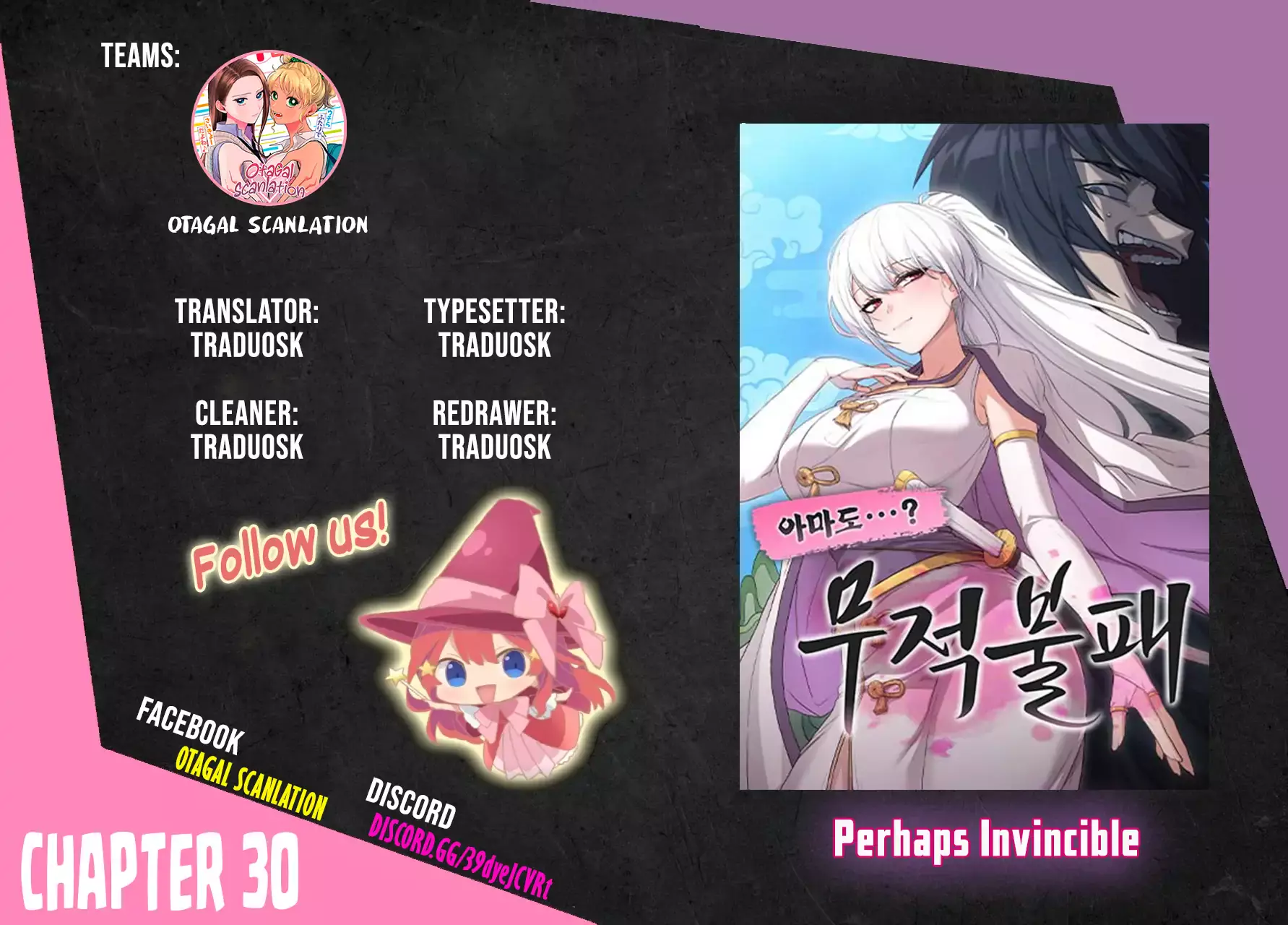 Read Maybe Undefeatable Manga Online