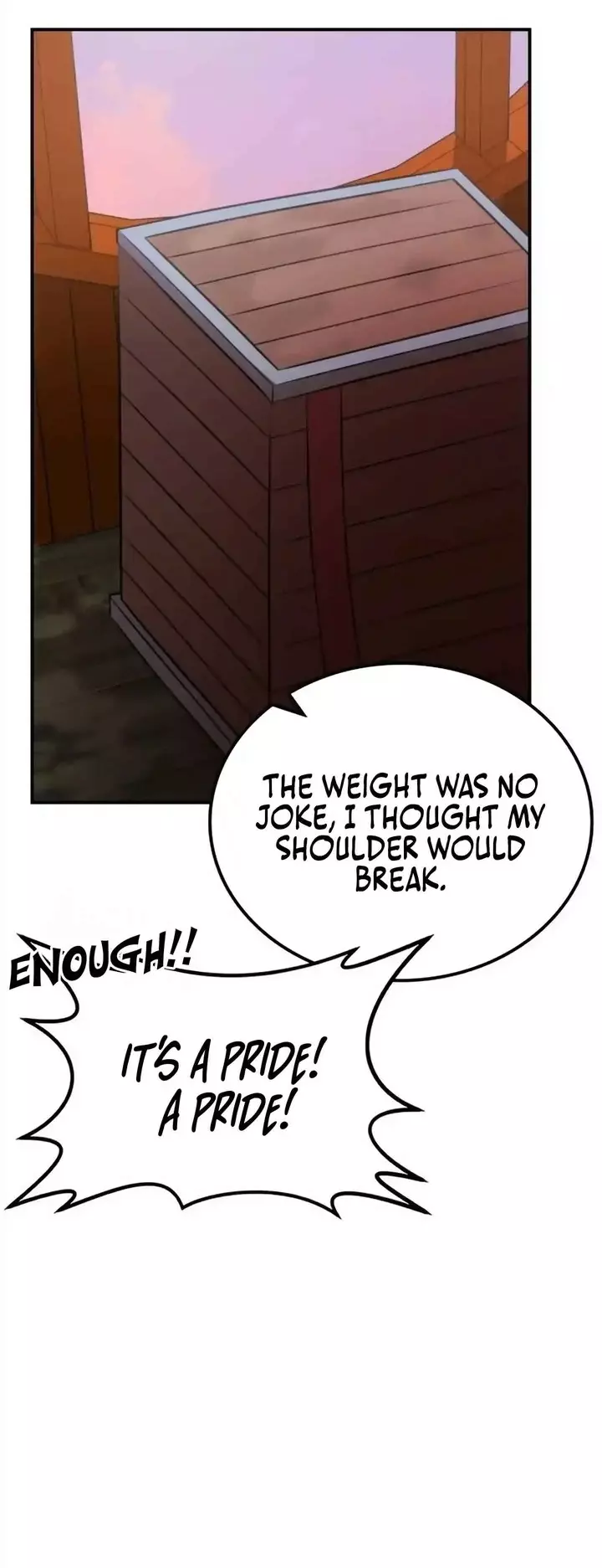 Read Maybe Undefeatable Manga Online