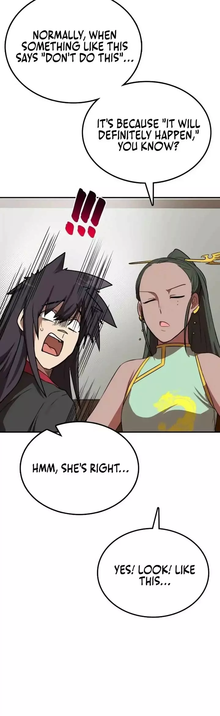 Read Maybe Undefeatable Manga Online