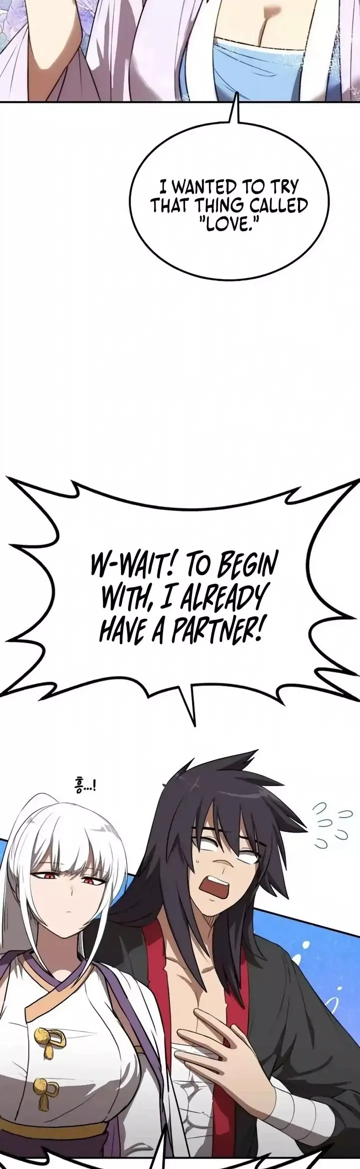 Read Maybe Undefeatable Manga Online