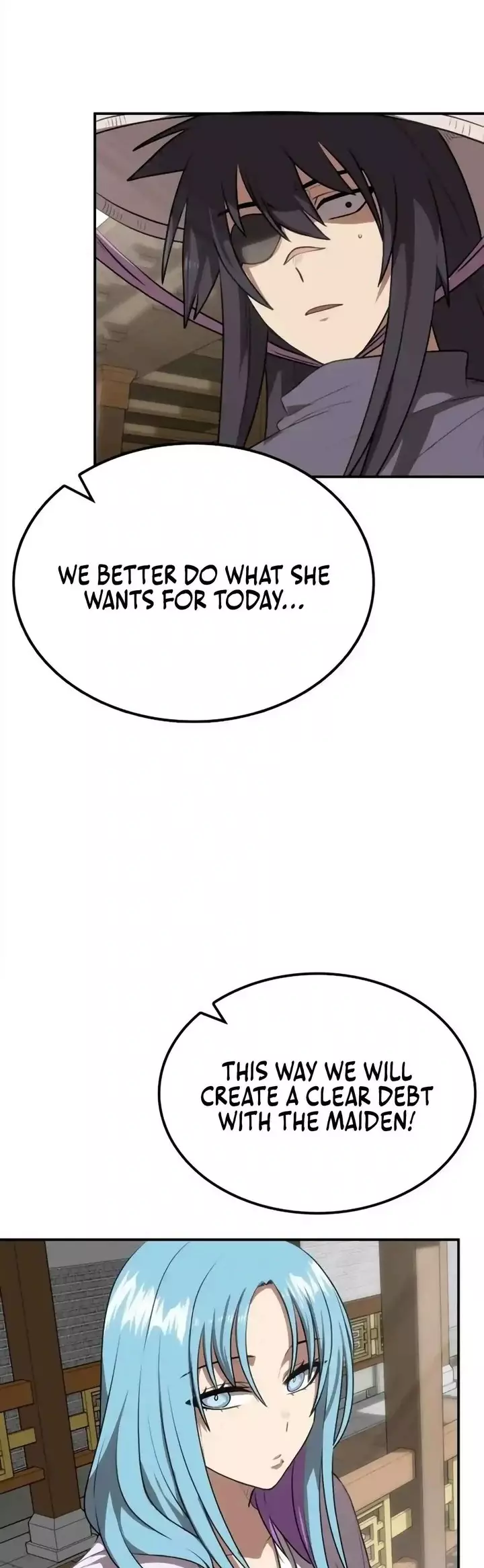 Read Maybe Undefeatable Manga Online