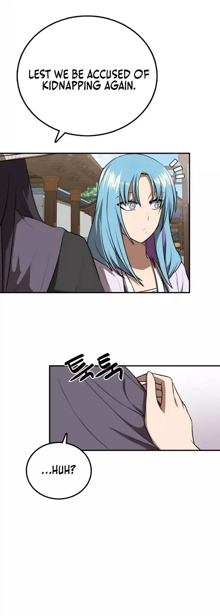 Read Maybe Undefeatable Manga Online