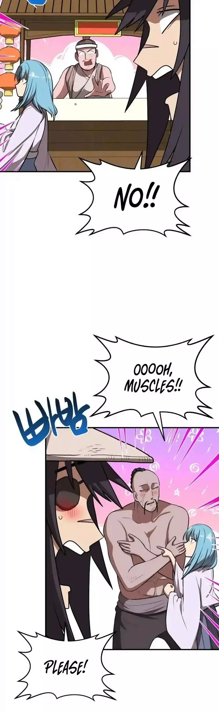 Read Maybe Undefeatable Manga Online