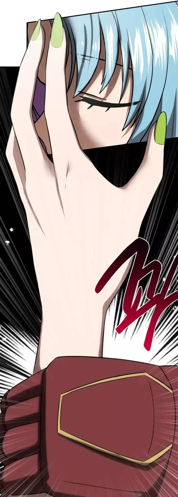 Read Maybe Undefeatable Manga Online