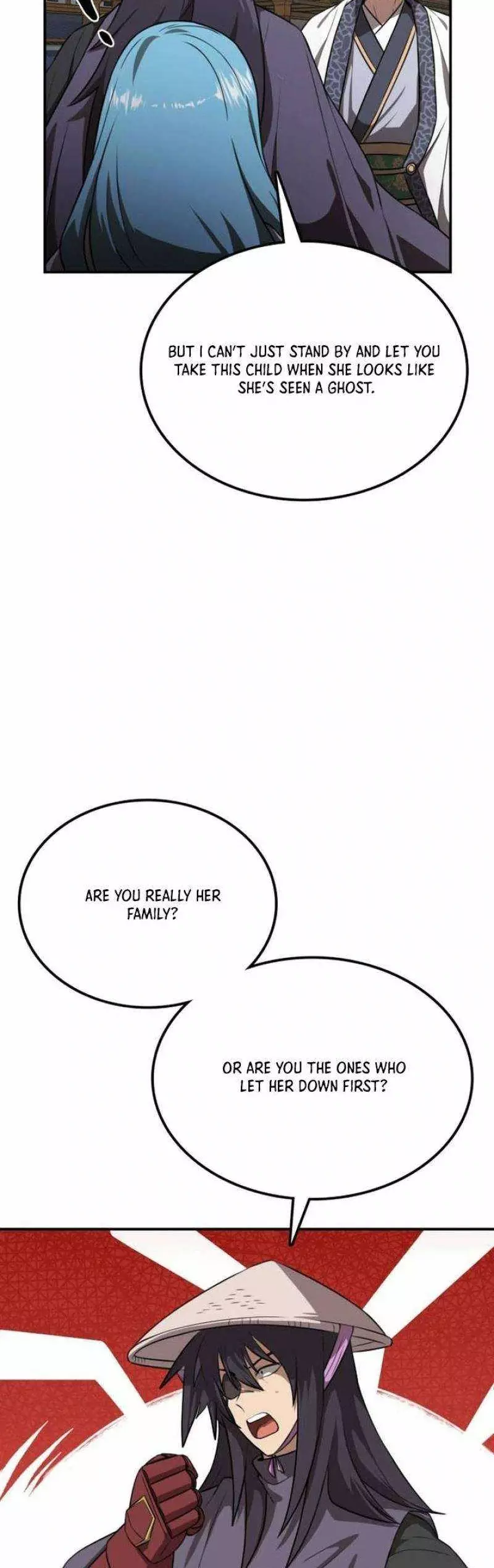 Read Maybe Undefeatable Manga Online