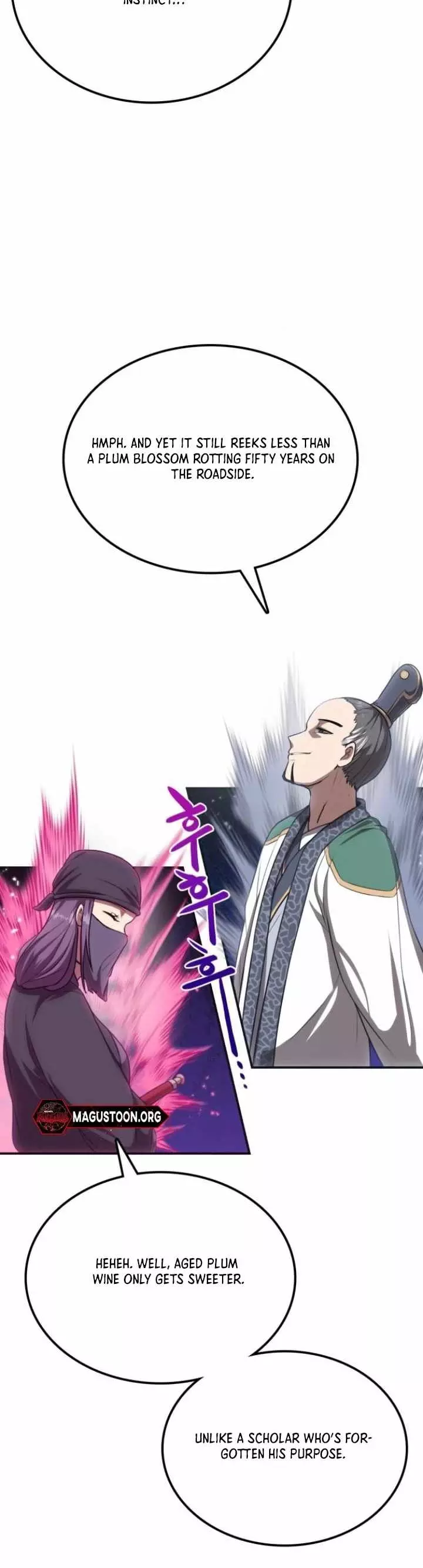 Read Maybe Undefeatable Manga Online