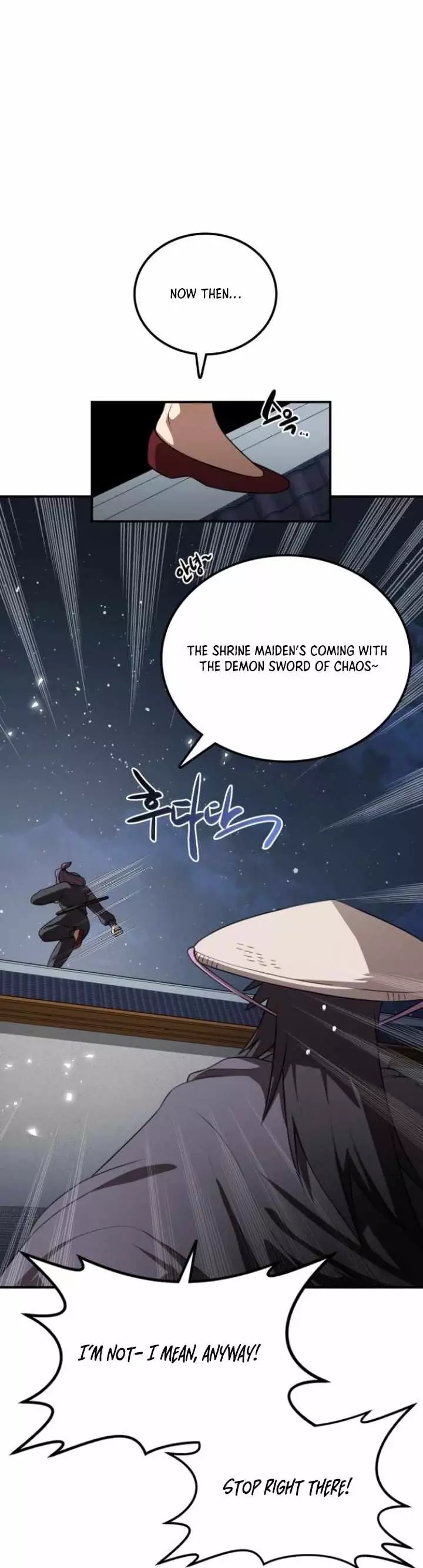 Read Maybe Undefeatable Manga Online