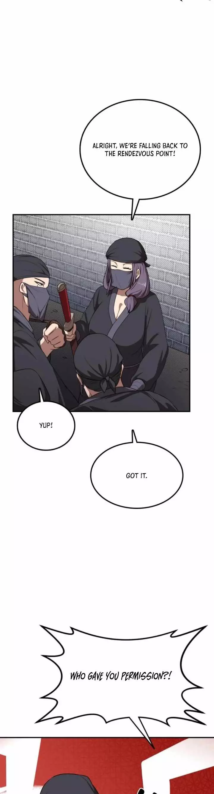 Read Maybe Undefeatable Manga Online
